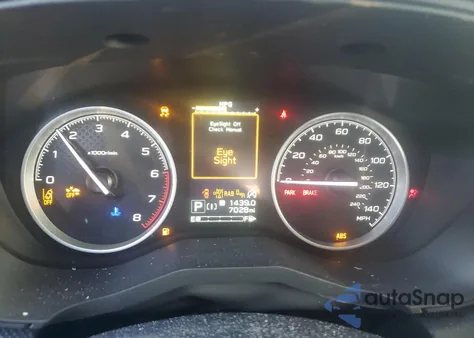 2023 Subaru Forester Limited из США, поврежденный, VIN JF2SKAPC4PH520949